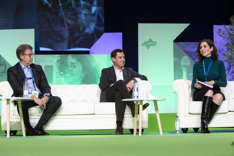 Los presidentes autonómicos del PP arropan este viernes a Ayuso en el Congreso de Madrid