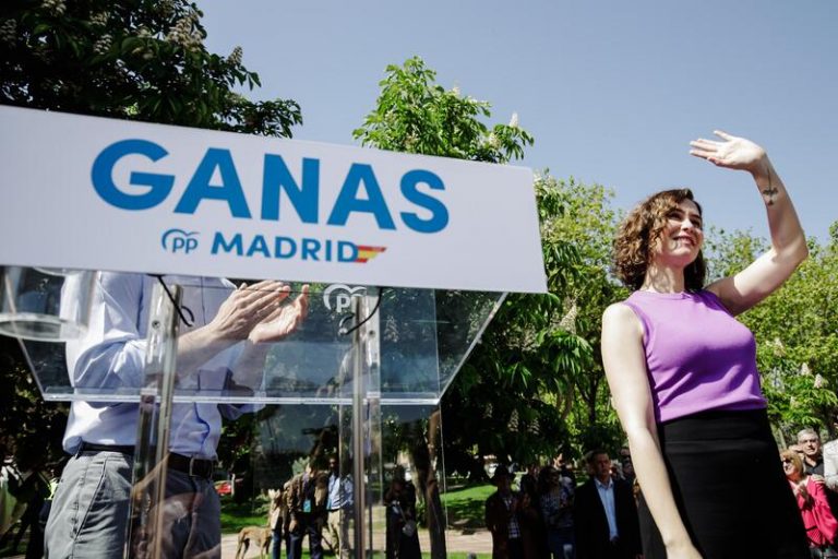 Ayuso se alza este fin de semana con la Presidencia del PP de Madrid tras un complicado camino