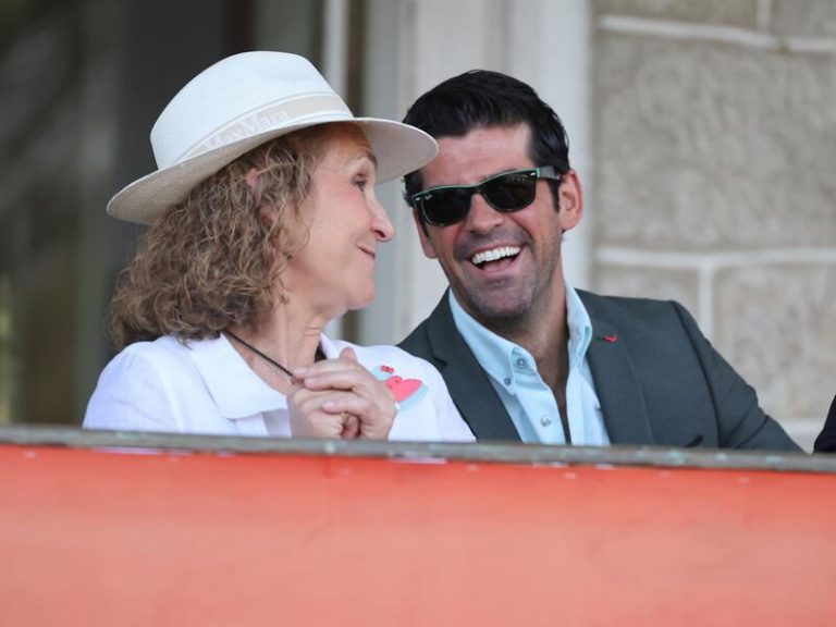 Miguel Ángel Muñoz habla sobre su cercanía y complicidad con la Infanta Elena