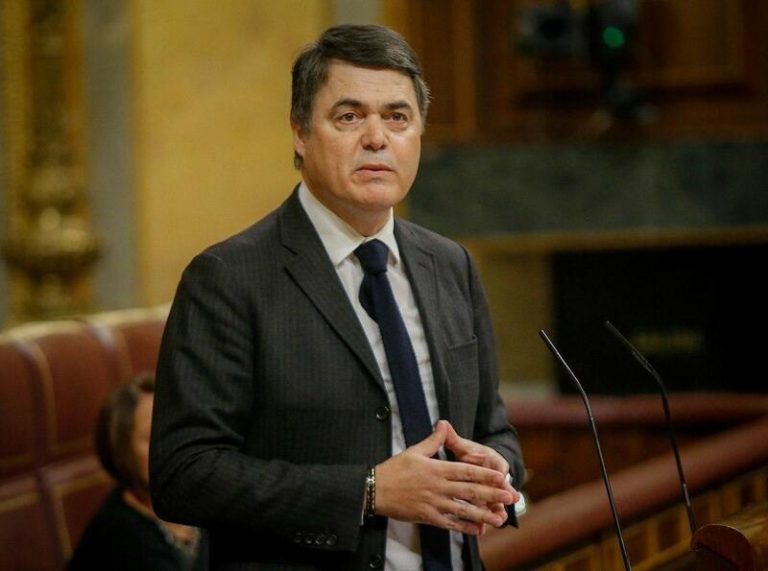 Feijóo elige a Carlos Rojas como ‘número dos’ de Gamarra en el Congreso