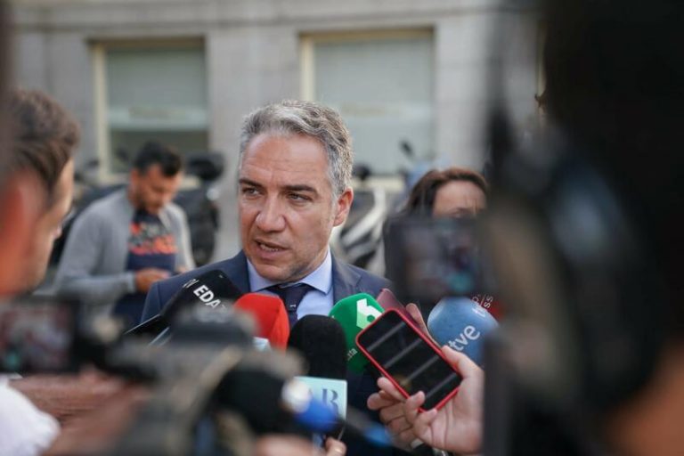 Bendodo afirma que Andalucía se merece un Gobierno «fuerte» fruto de una «mayoría» del PP