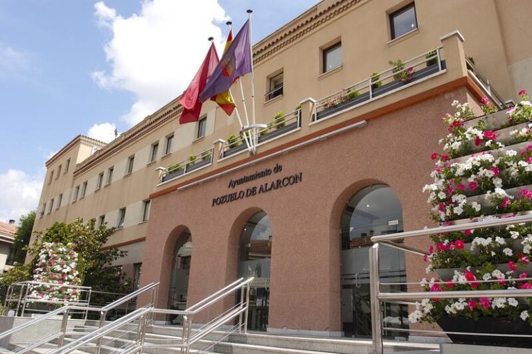 Pozuelo de Alarcón repite como municipio más rico de España y con menos paro, según el INE