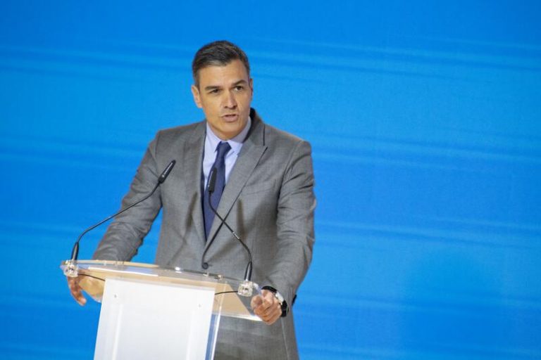 Sánchez ofrece la capacidad de España como respuesta a la dependencia europea del gas ruso
