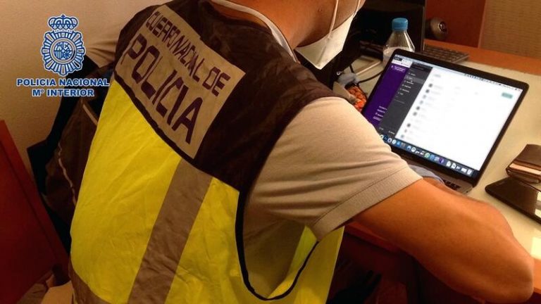 A juicio este miércoles en Sevilla un acusado de almacenar archivos digitales pedófilos