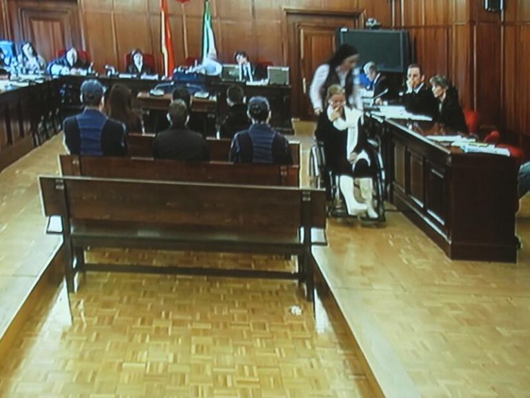 Comienza el juicio contra el Cuco y su madre por falso testimonio en el caso Marta del Castillo