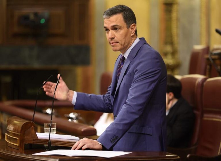 Sánchez arranca el debate sobre el espionaje acusando a la derecha de «corrupción democrática»