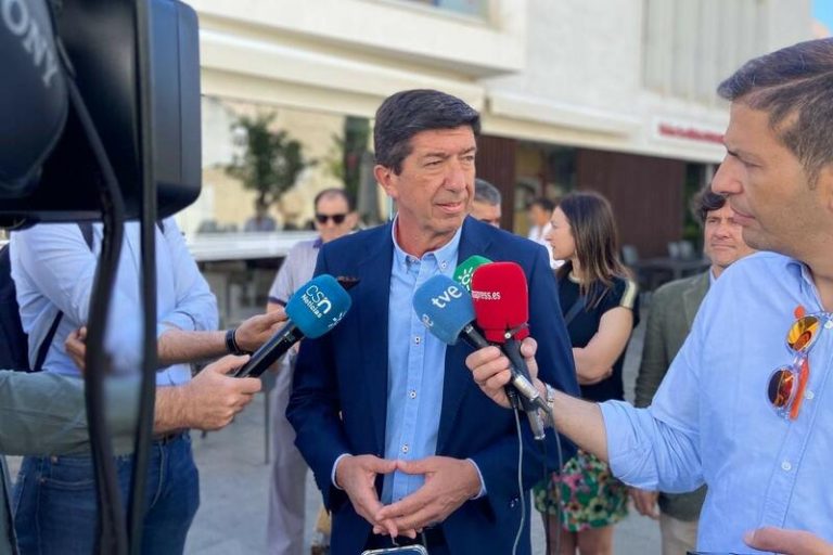 Marín cree que Vox «debe desaparecer de la vida pública» tras alusión a discapacidad en Castilla y León