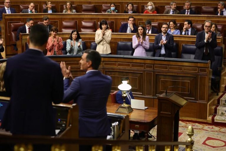 La ley audiovisual hace que PSOE y Unidas Podemos voten distinto por primera vez