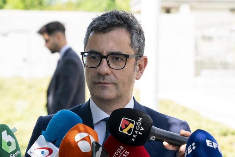 Bolaños duda que el PP no haya escuchado la «humillación» de Gallardo a una diputada de Castilla y León
