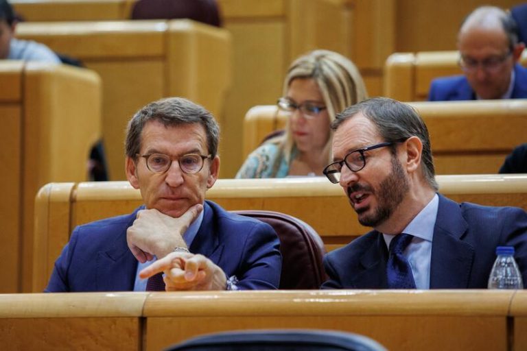 Feijóo reúne este viernes a sus parlamentarios en el Senado para fijar las «prioridades» del PP