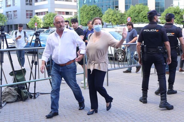 Los padres de Marta consideran que «lo ideal era dejar hablar a Miguel Carcaño»