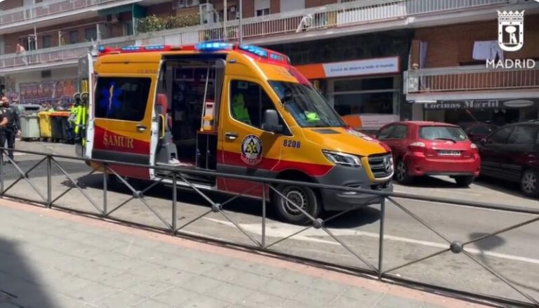 Detenidos tres ‘trinitarios’ de 15 años por apuñalar a un niño de 14 en Puente de Vallecas (Madrid)