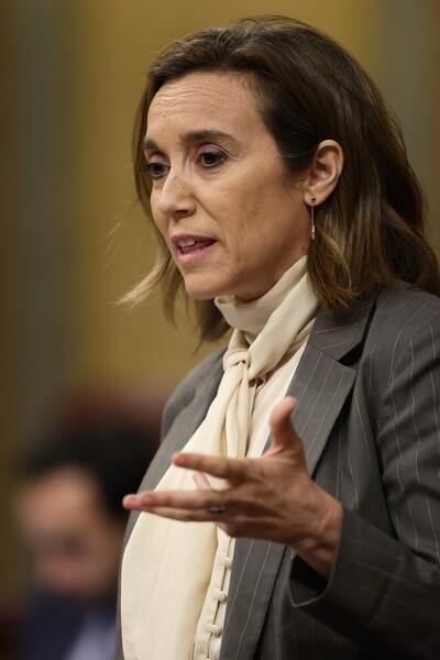 Gamarra acusa a Sánchez de convertir el Congreso en un «barrizal» contra el PP