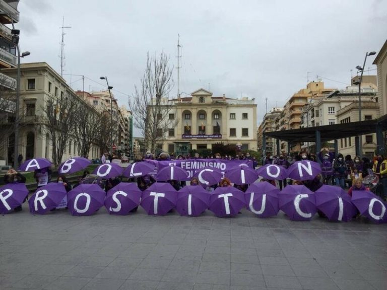 Feministas reclamarán este sábado en Madrid una ley para abolir toda la prostitución, incluyendo la pornografía