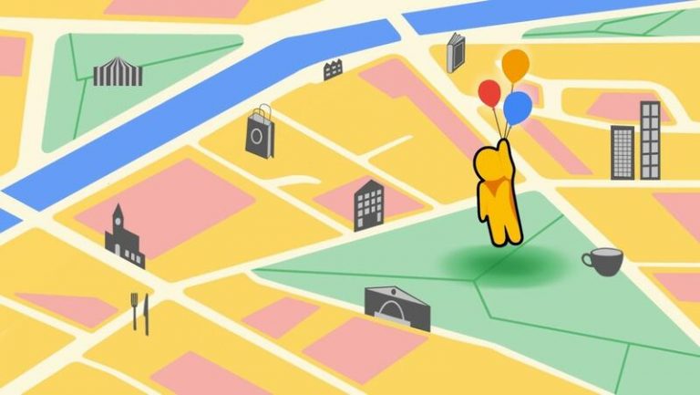 Google Street View celebra su 15 aniversario con listas de los lugares más visitados