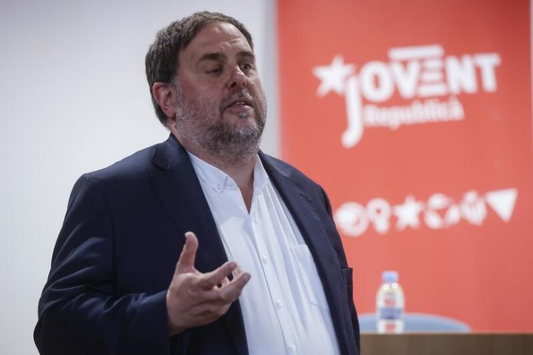 Junqueras cree que la independencia es «factible con mayorías lo suficientemente amplias»