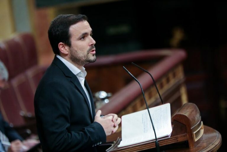 IU tiene perspectivas de aumentar su presencia en el Congreso con un nuevo escaño