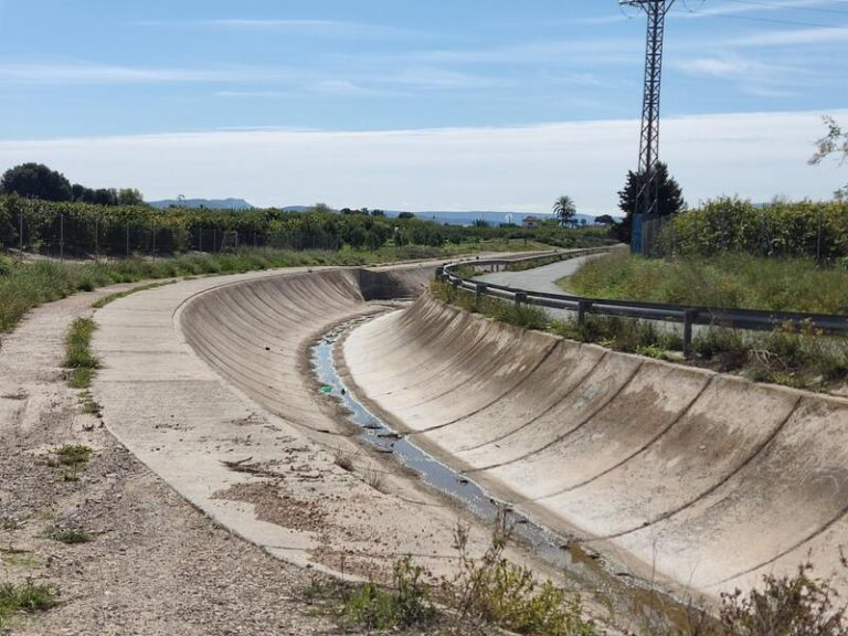 El Gobierno da luz al trasvase de 20 hm3 desde Entrepeñas-Buendía a través del acueducto Tajo-Segura