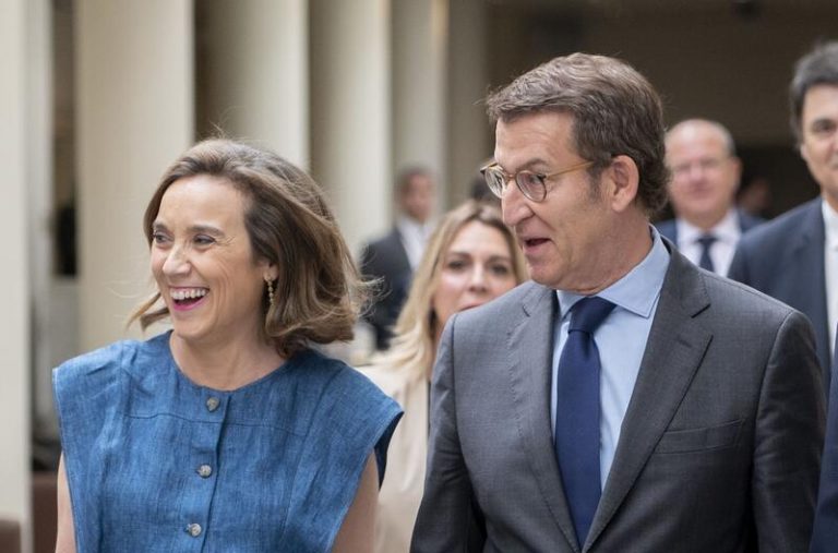 Feijóo dice que la «desbocada» inflación confirma que las medidas de Sánchez no funcionan