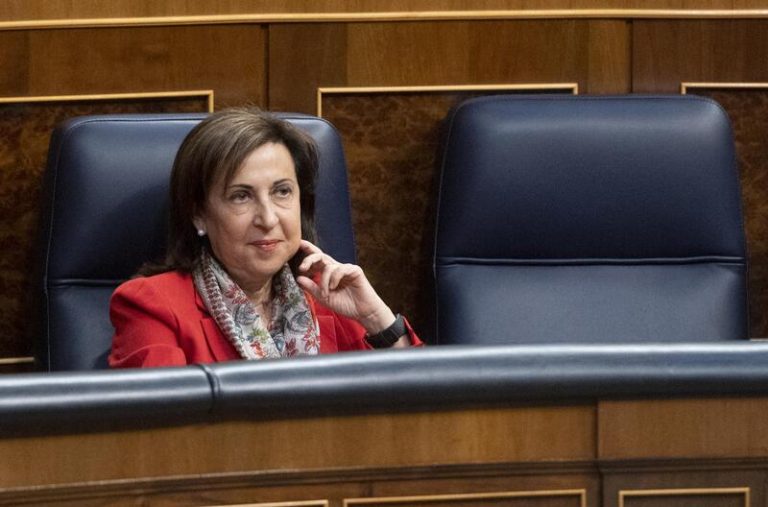 Robles recuerda que el indulto de María Sevilla se puede recurrir