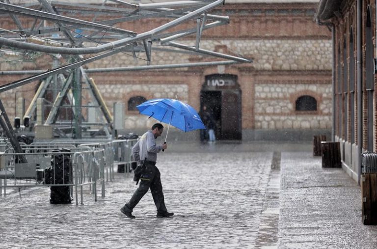 Despedimos mayo con lluvias y subida de temperaturas