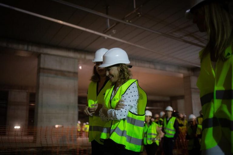 El Gobierno defiende haber hecho un esfuerzo «colosal» en inversiones en Cataluña desde 2018