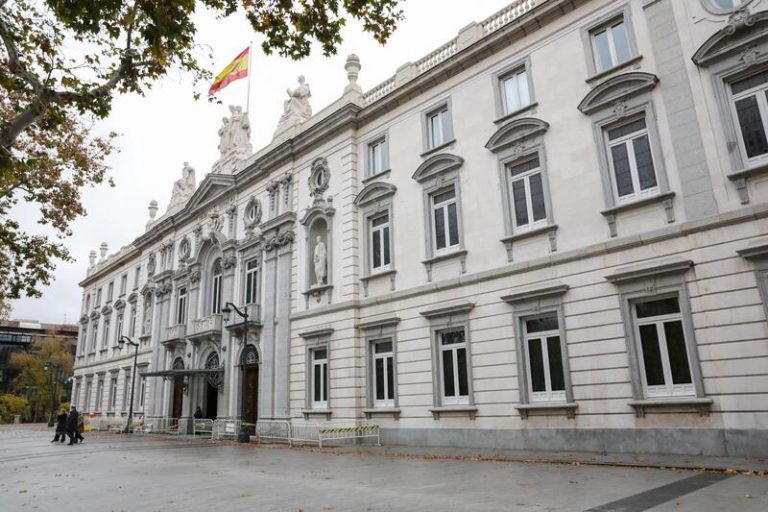 El Supremo abordará este martes la prisión permanente revisable en asesinatos a menores