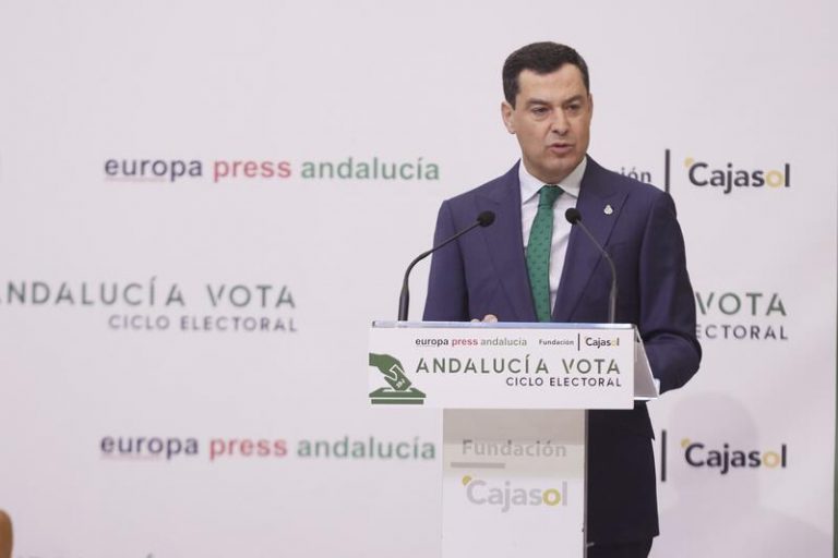 Moreno deja en el aire si aspiraría a un tercer mandato en la Junta