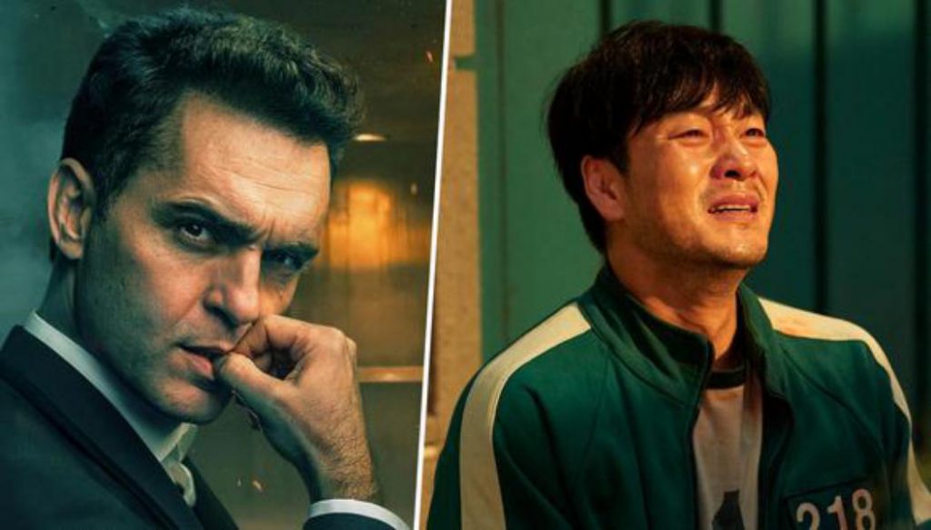 Las Series Coreanas También Son Un Éxito En Netflix