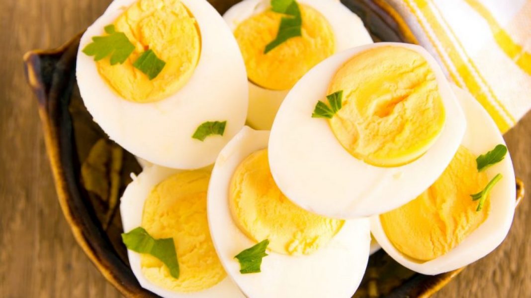 El huevo: Un desayuno ideal