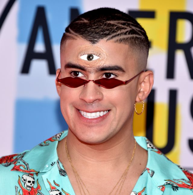 Muy 'Bad Bunny': Los Looks Más Extravagantes Del Cantante