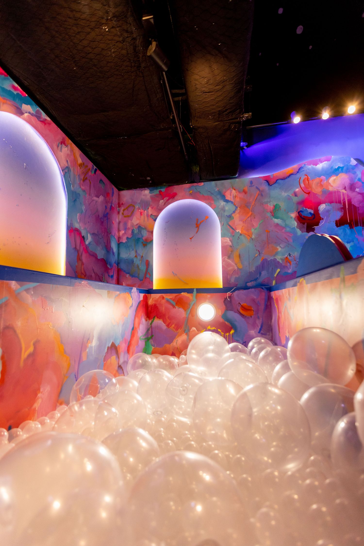 Sweet Space, Una Experiencia Sensorial Y Artística Para Escapar Del Calor De Madrid 3 5R7A5756 1