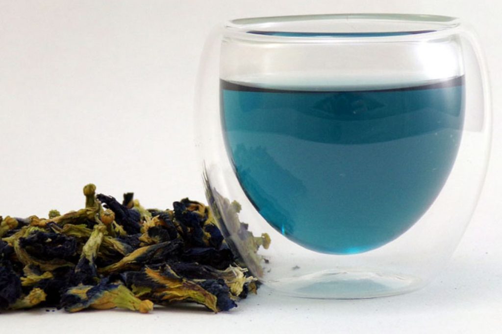 El Té Azul Ayuda A Prevenir La Diabetes