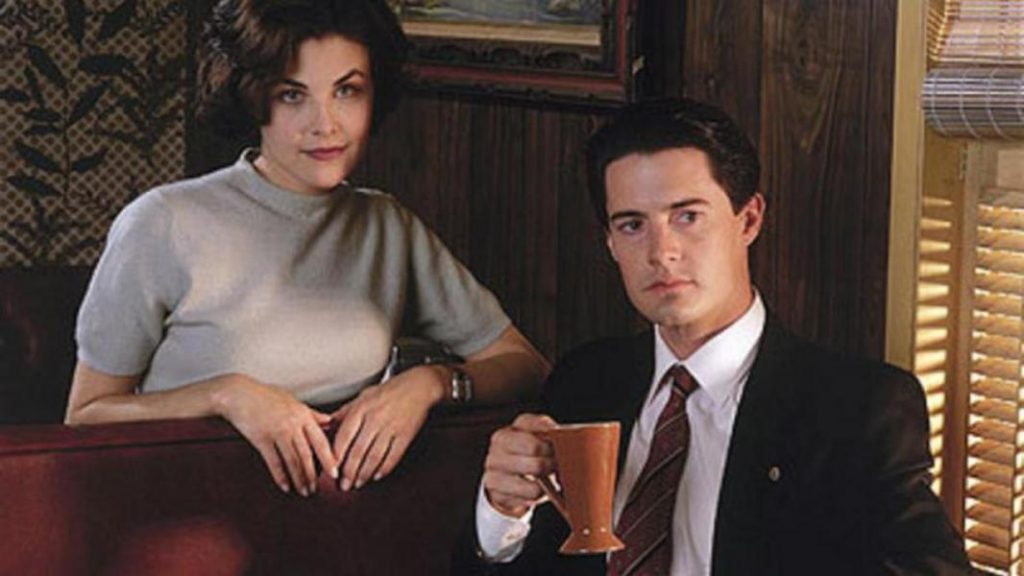 Twin Peaks: café hasta en los sueños