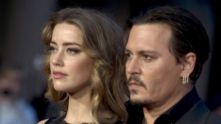 Películas de las que será quitada Amber Heard tras el juicio con Johnny Deep