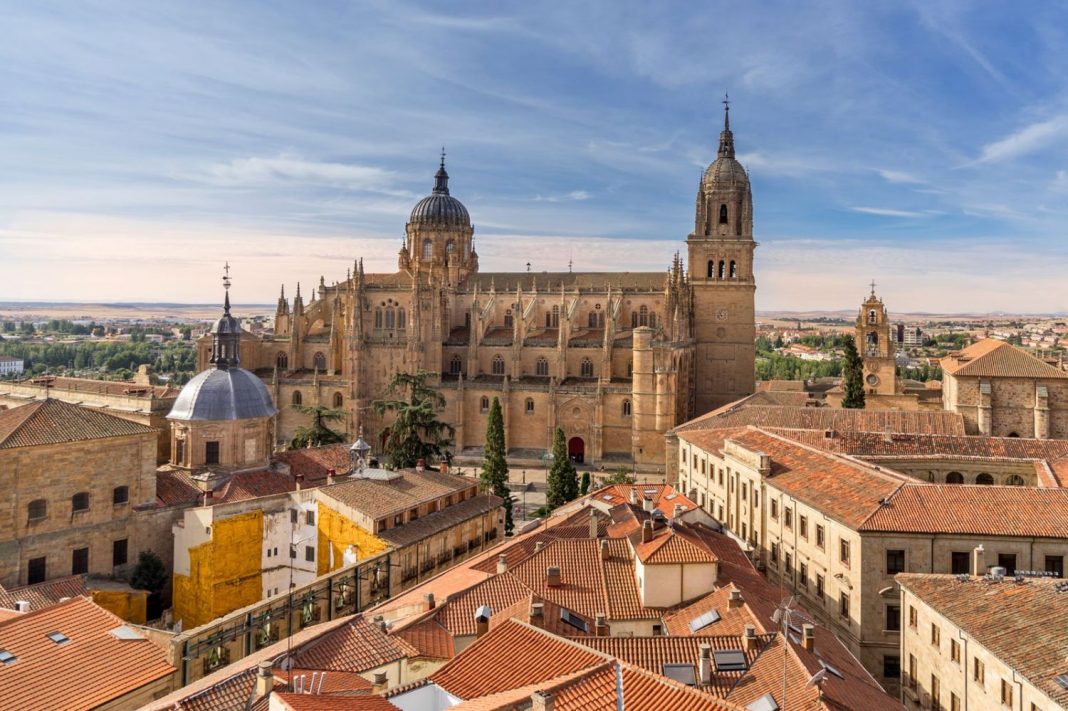 Universidad de Salamanca, la más antigua de España