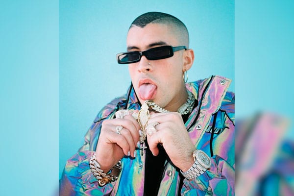 Muy 'Bad Bunny': Los Looks Más Extravagantes Del Cantante