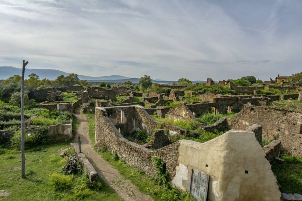 Pueblos Abandonados De España  Que Son Verdaderas Joyas Ocultas