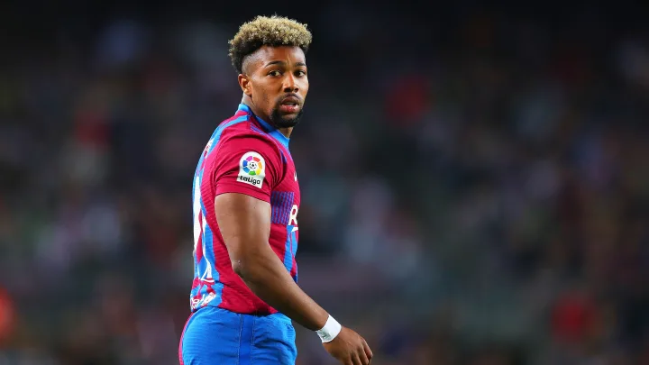 Adama Traoré Se Va Por Su Mismo Rendimiento 