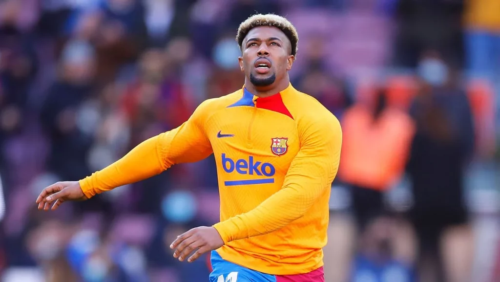 Las discrepancias con Adama Traoré en el Barcelona
