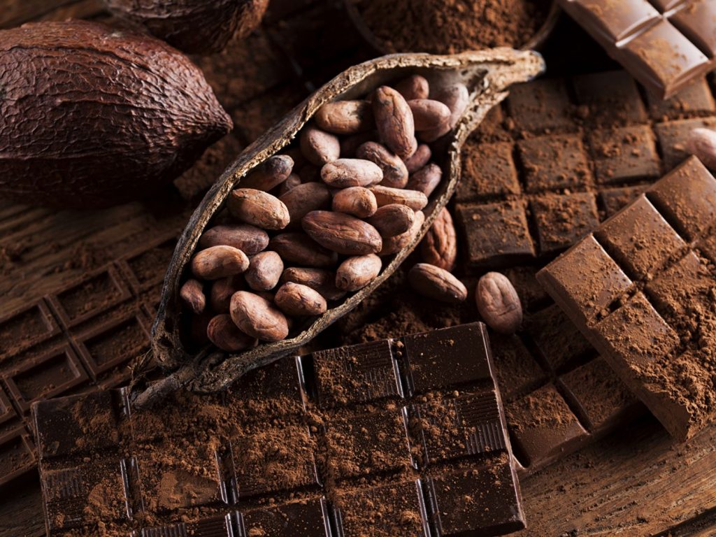 El Cacao, A Consumirlo Crudo