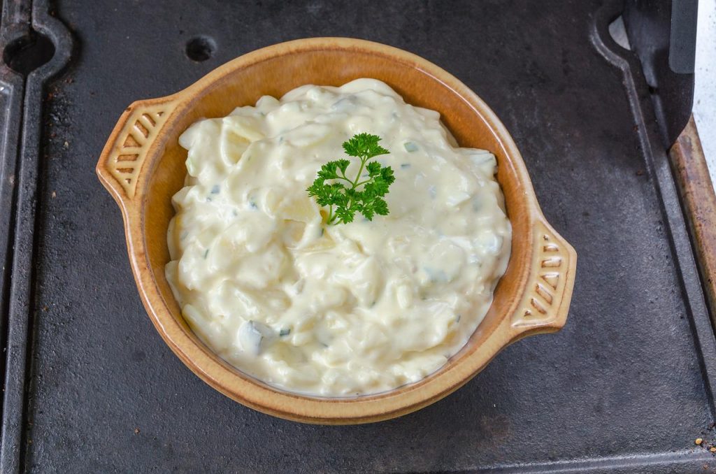 Alioli Así Debes Hacerlo Con Leche Para Que Monte Fácilmente