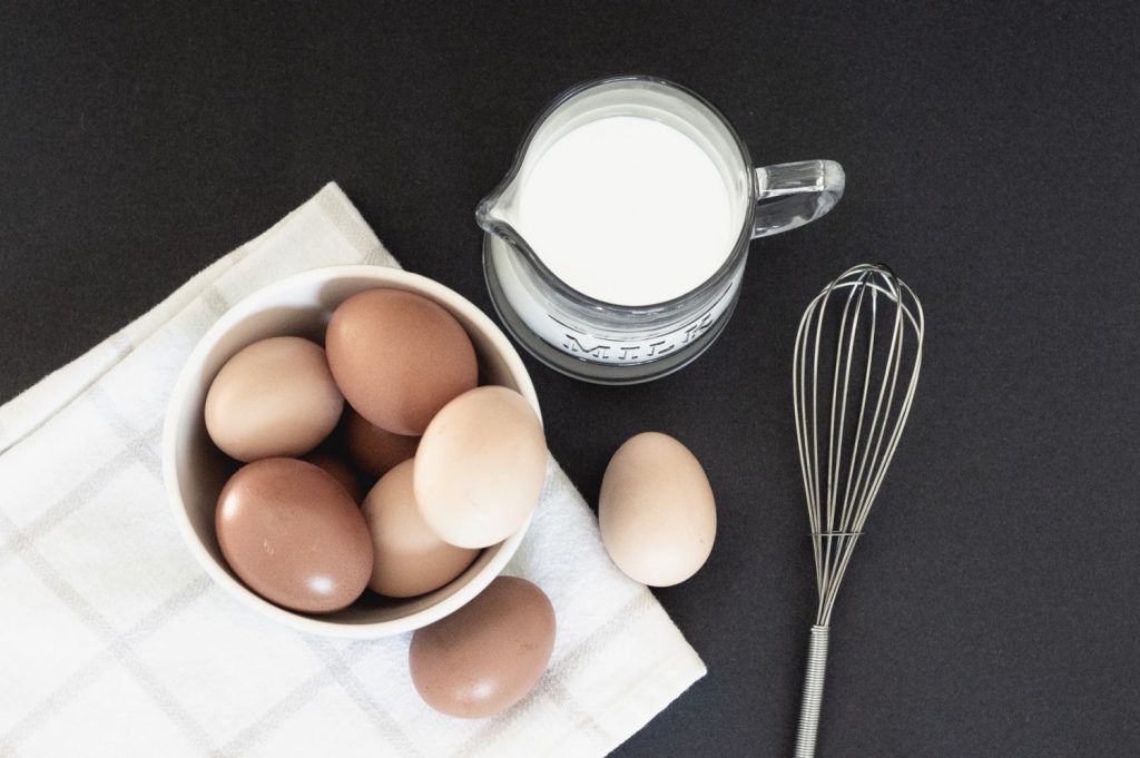 Alioli Así Debes Hacerlo Con Leche Para Que Monte Fácilmente