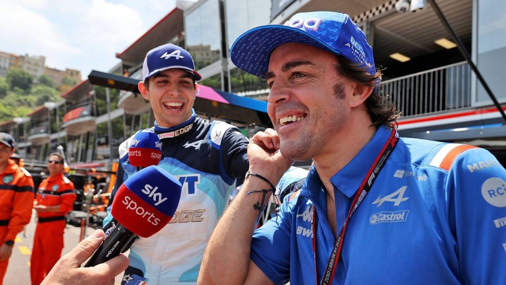 Alonso Iba Lento En La Carrera 