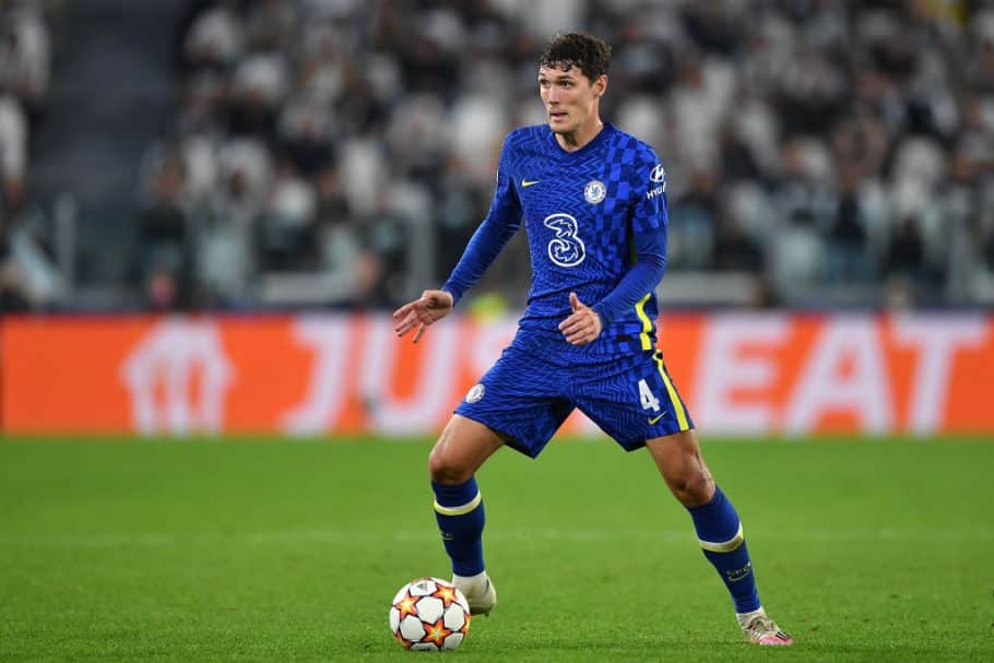 Andreas Christensen Rumbo Al Barcelona