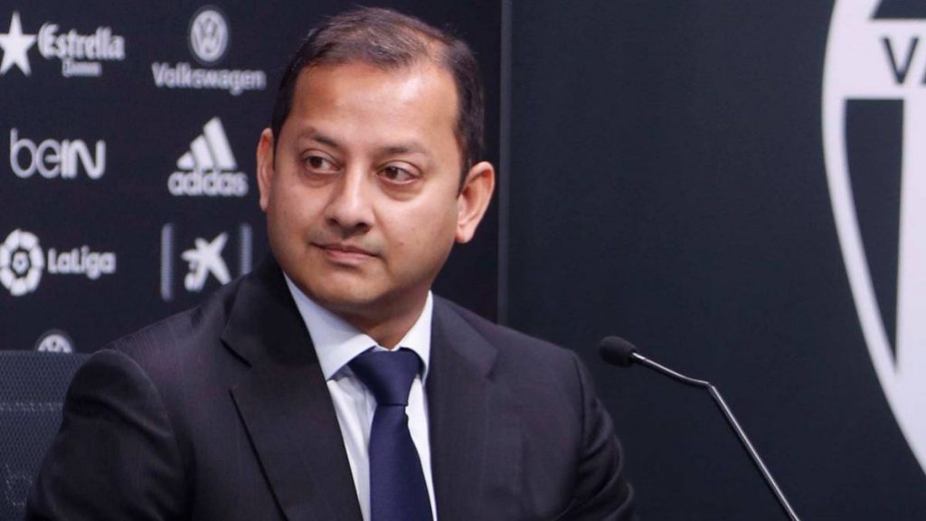 Anil Murthy Pone Evidencia Al Barcelona