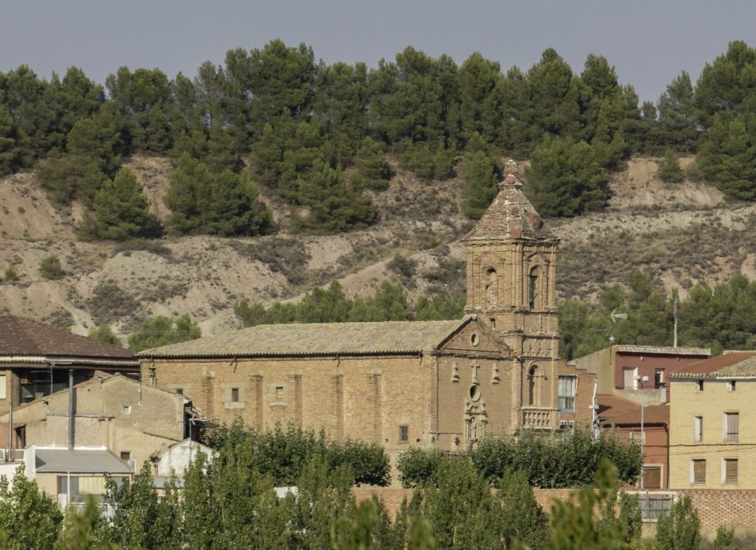 La mezquita del pueblo