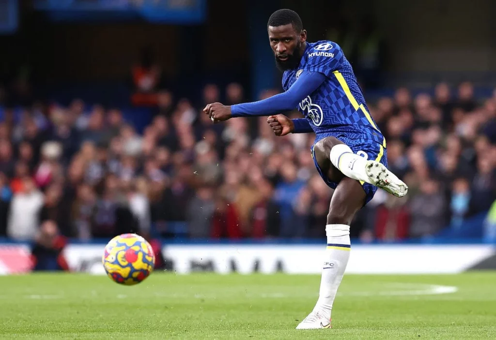 La historia que no sabes de Antonio Rüdiger, el nuevo fichaje del Real Madrid 92 Antonio Rüdiger buscará más alianzas