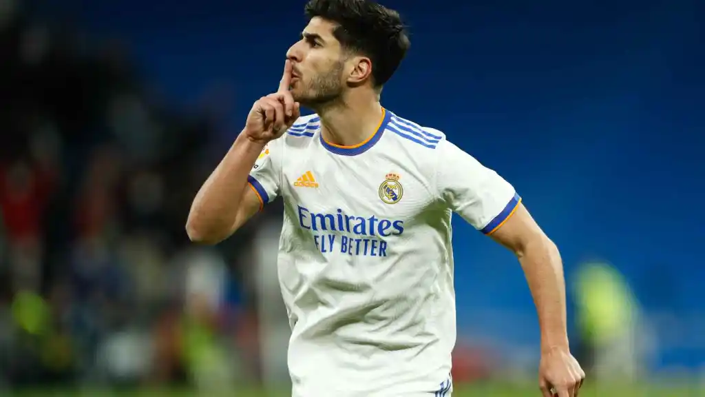 Asensio Tiene Contrato Hasta 2023