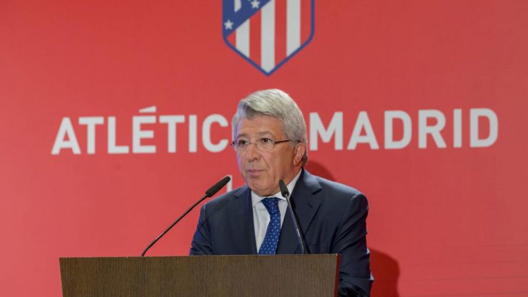 «No nos vamos a desprender de él»: el jugador del Atlético de Madrid que tiene su puesto asegurado
